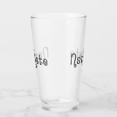 Namaste Glas (Rechts)