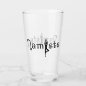 Namaste Glas (Voorkant)