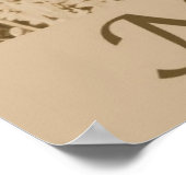 Namaste Goddesses Lithograaf 24 x 36-inch Poster (Hoek)