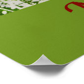 Namaste Green Goddesses 24-inch x 36-inch Poster (Hoek)