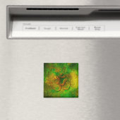 Namaste Green Gold Magnet (Insitu (Vaatwasser))