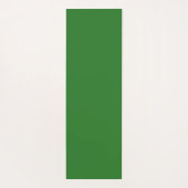 Namaste Green Mandala Flower Yogamat (Achterkant)