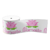Namaste Grosgrain Lint (Spoel)