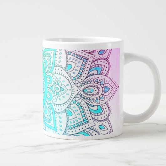 Namaste Grote Koffiekop (Rechts)