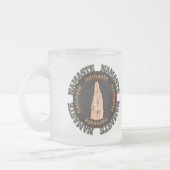 Namaste Hands Matglas Koffiemok (Links)