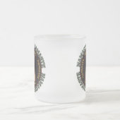 Namaste Hands Matglas Koffiemok (Center)