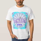 Namaste Hands T-shirt (Voorkant)