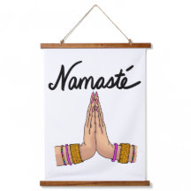 Namaste"
