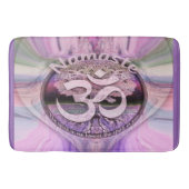 Namaste Heart Badmat (Voorkant)