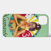 Namaste Hoesje-Mate Hoesje (Achterkant (horizontaal))