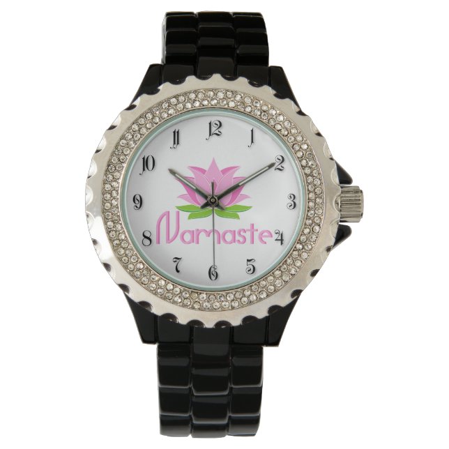 Namaste Horloge (Voorkant)