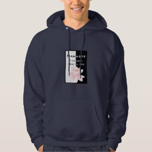 Namaste - Ik buig nederig voor je. Hoodie