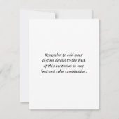 Namaste - Ik buig nederig voor je. Kaart (Achterkant)