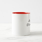 Namaste (Ik Buig Voor Jou)- Mok (Center)