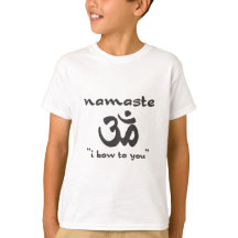 Namaste - Ik ga naar je toe