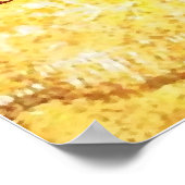 Namaste ik vind dat we er één zijn poster (Hoek)