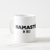 Namasté in de Mok Bed (Voorkant links)