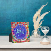 Namaste  Inspirivity Trendy Plaque Fotoplaat (Insitu)