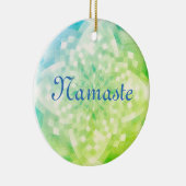 Namaste Keramisch Ornament (Rechts)