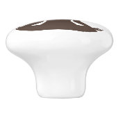 Namaste Keramische Knop (Zijkant)