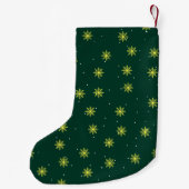 Namaste Kerst Kleine Kerst Kous Kerstsok (Achterkant)