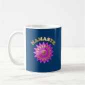 Namaste Koffiemok (Links)