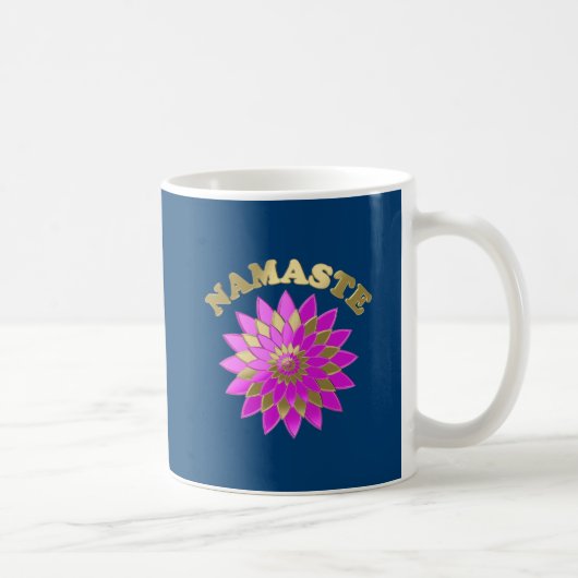 Namaste Koffiemok (Rechts)