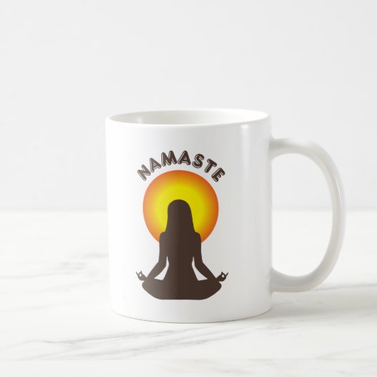 Namaste Koffiemok (Rechts)