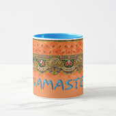 Namaste koffiemok mok (Midden)