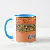 Namaste koffiemok mok (Links)