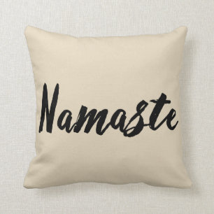Namaste Kussen
