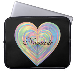 Namaste Laptop Sleeve