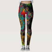 Namaste Leggings (Voorkant)