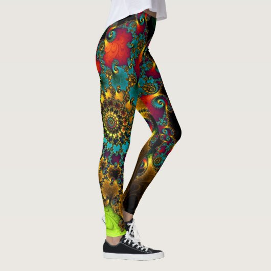Namaste Leggings (Rechts)