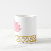 Namaste Lotus Cup Koffiemok (Center)