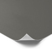 Namaste Lotus Flower Poster (Hoek)