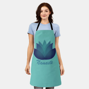 Namaste Lotus Flower Schort