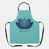 Namaste Lotus Flower Schort (Voorkant)