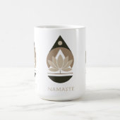 Namaste Lotus Mok – Mindful Yoga Cadeau (Center)