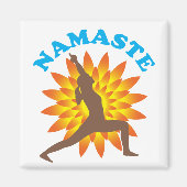 Namaste Magneet (Voorkant)