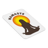 Namaste Magneet (Rechterzijde)