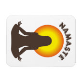 Namaste Magneet (Horizontaal)