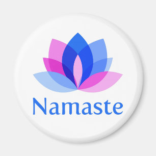 NAMASTE MAGNEET