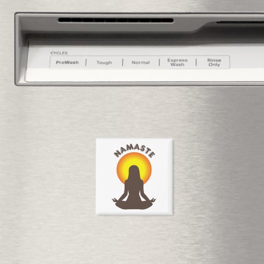 Namaste Magneet (Insitu (Vaatwasser))