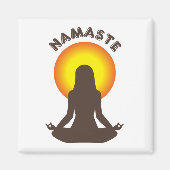 Namaste Magneet (Voorkant)