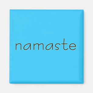 namaste magneet