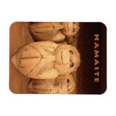 Namaste Magnet Magneet (Horizontaal)