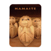 Namaste Magnet Magneet (Verticaal)