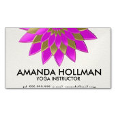 Namaste Magnetisch Visitekaartje (Voorkant)