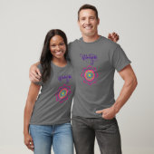 Namaste Mandala Boho Design T-shirt (Unisex)